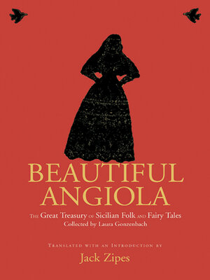 cover image of Beautiful Angiola
